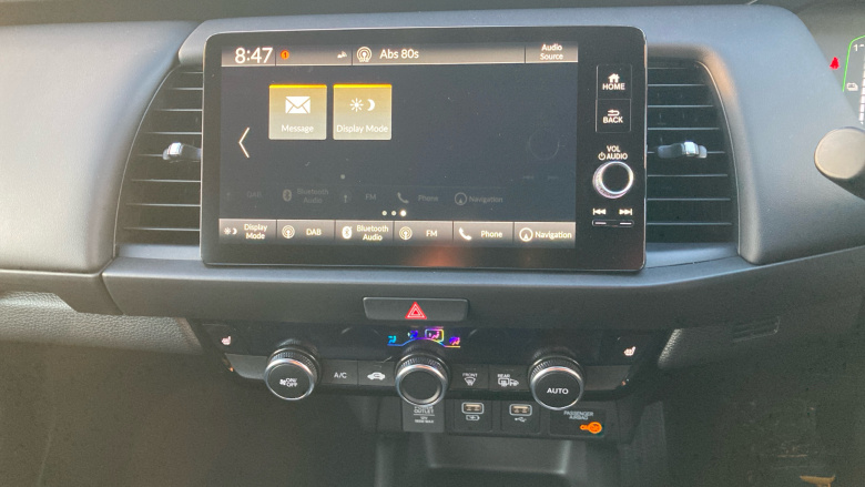 Honda Jazz 1.5 i-MMD Hybrid Advance 5dr eCVT Hybrid Hatchback